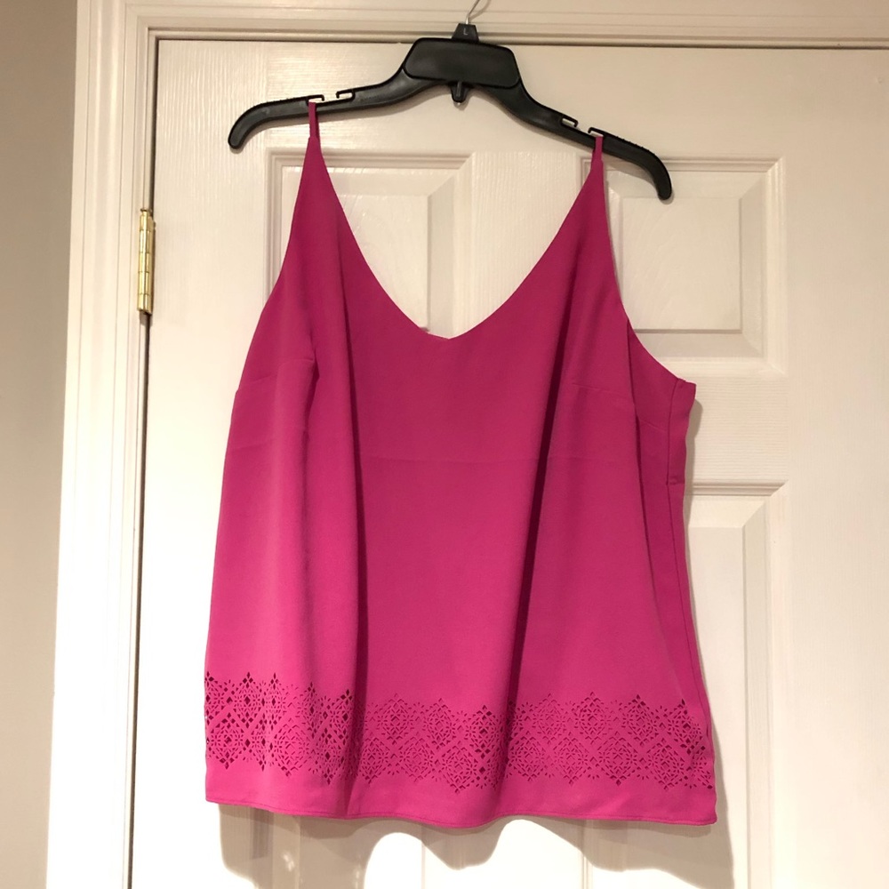 Banana Republic tank.